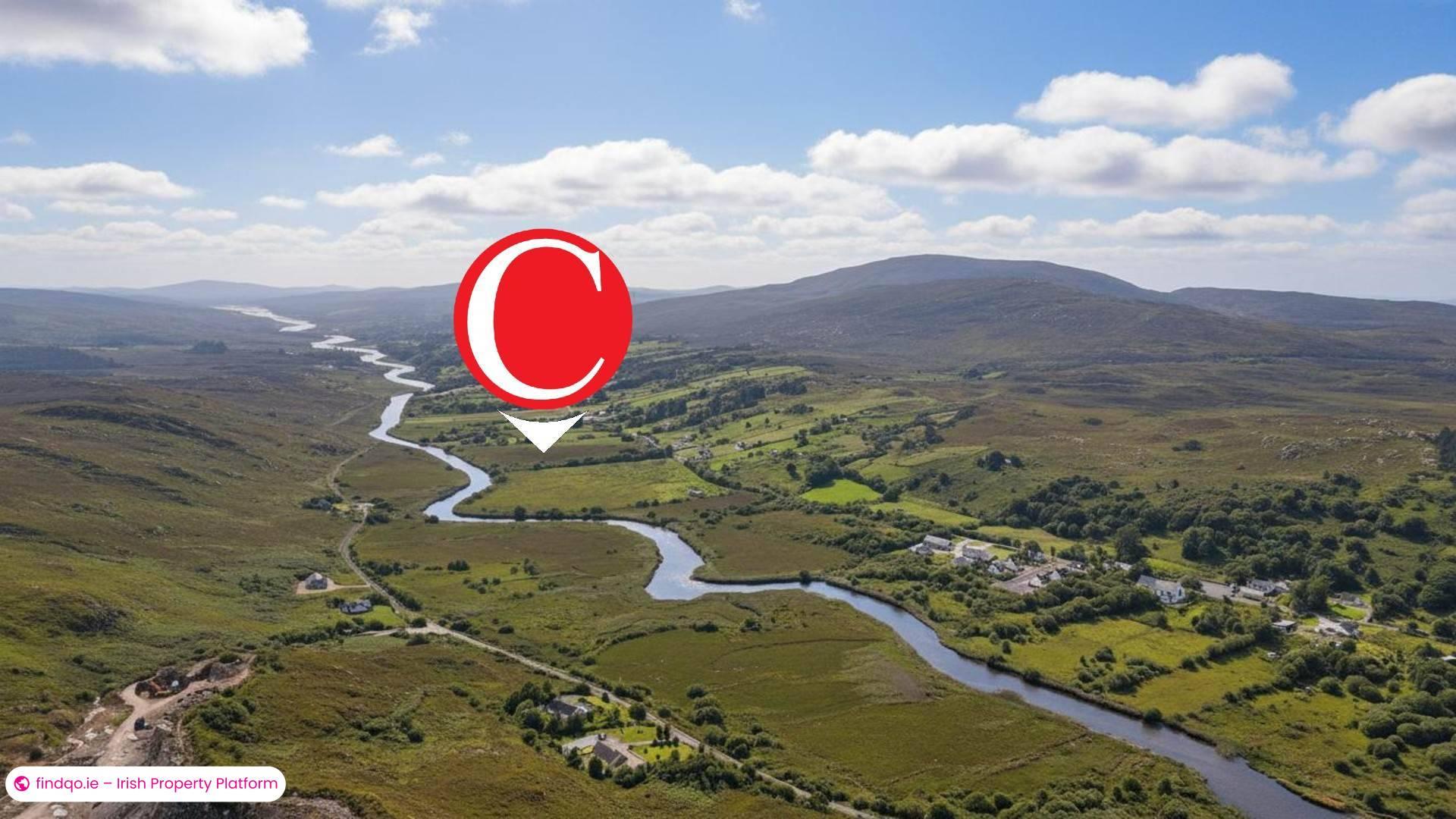Development Land for Sale in Doochary, Donegal