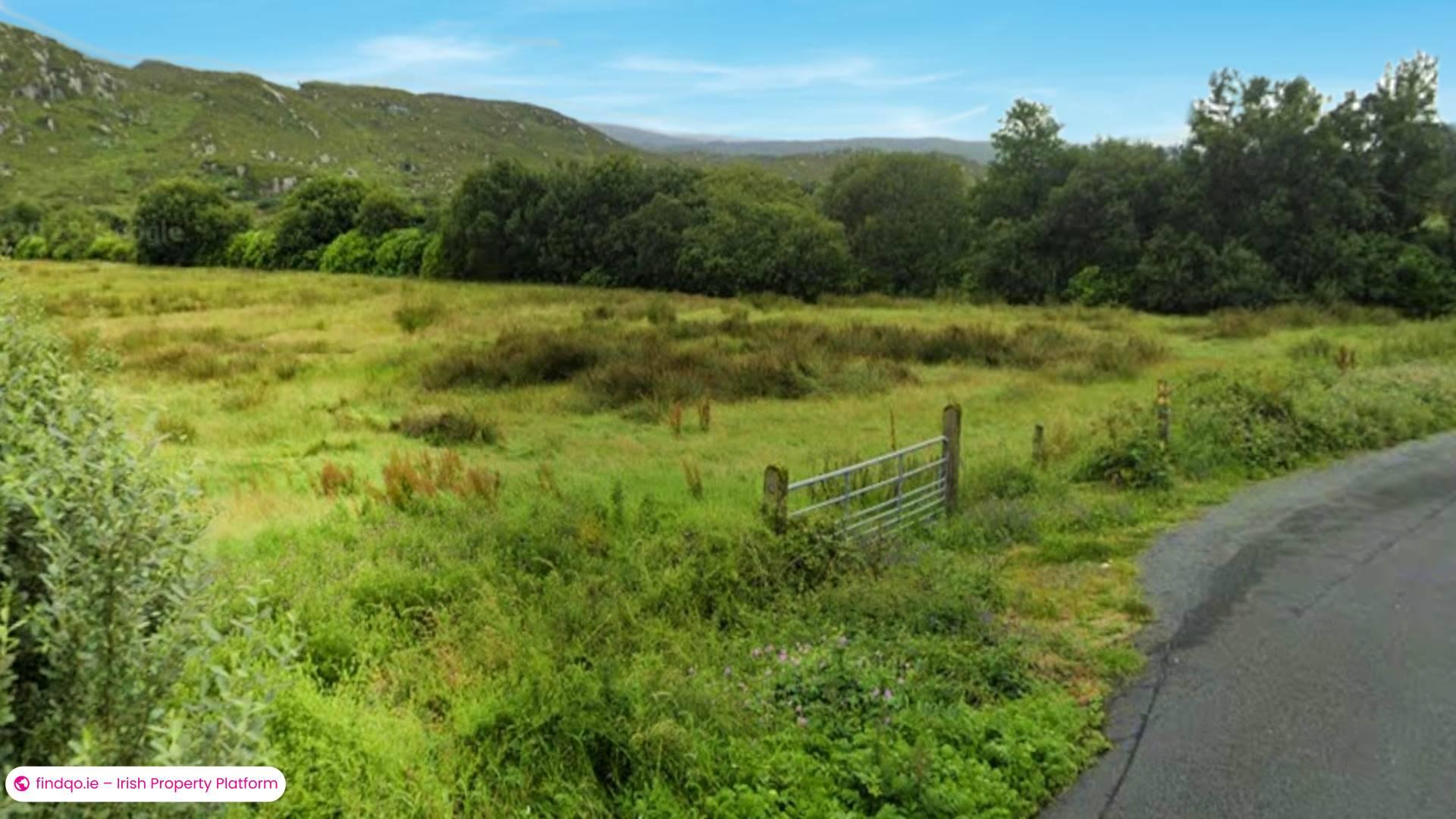 Development Land for Sale in Doochary, Donegal