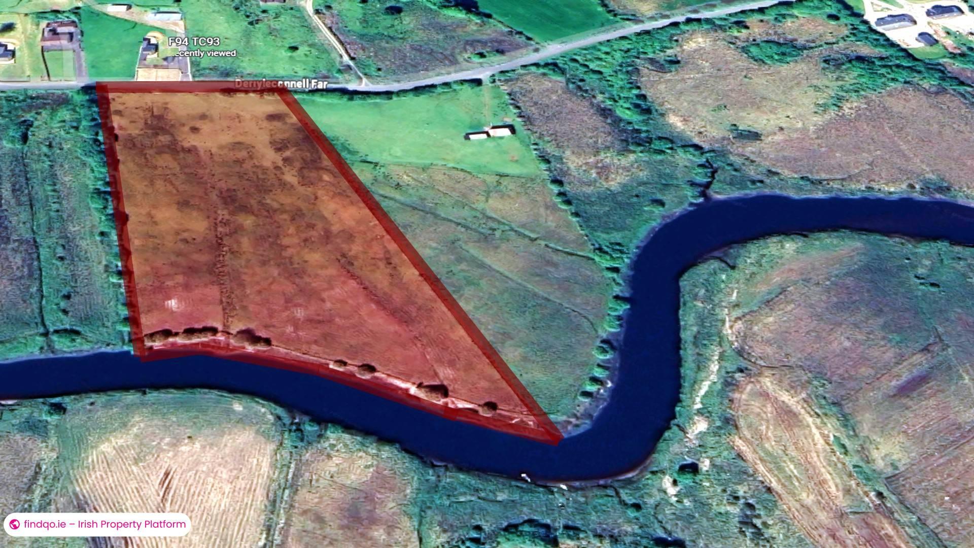 Development Land for Sale in Doochary, Donegal