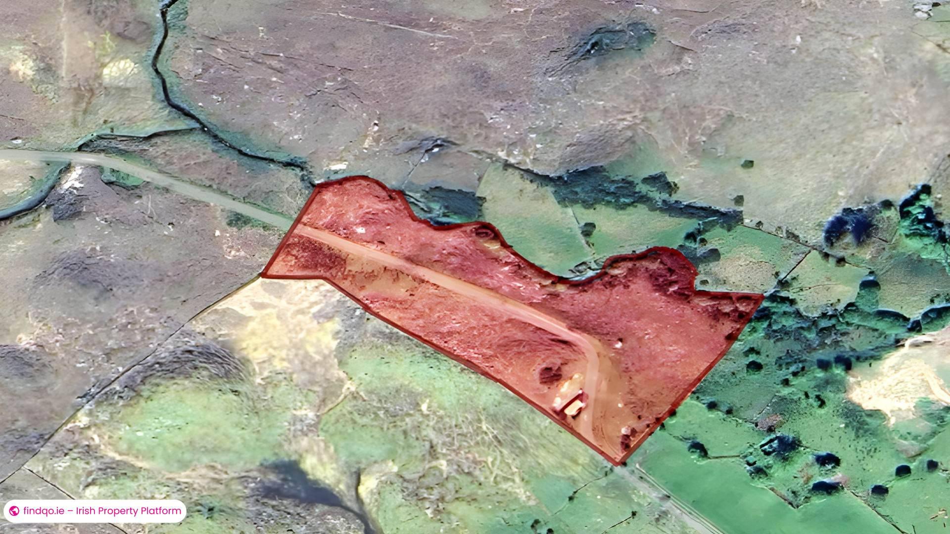 Development Land for Sale in Doochary, Donegal