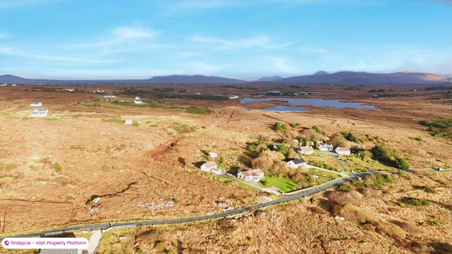 Site for Sale in Burtonport, Donegal