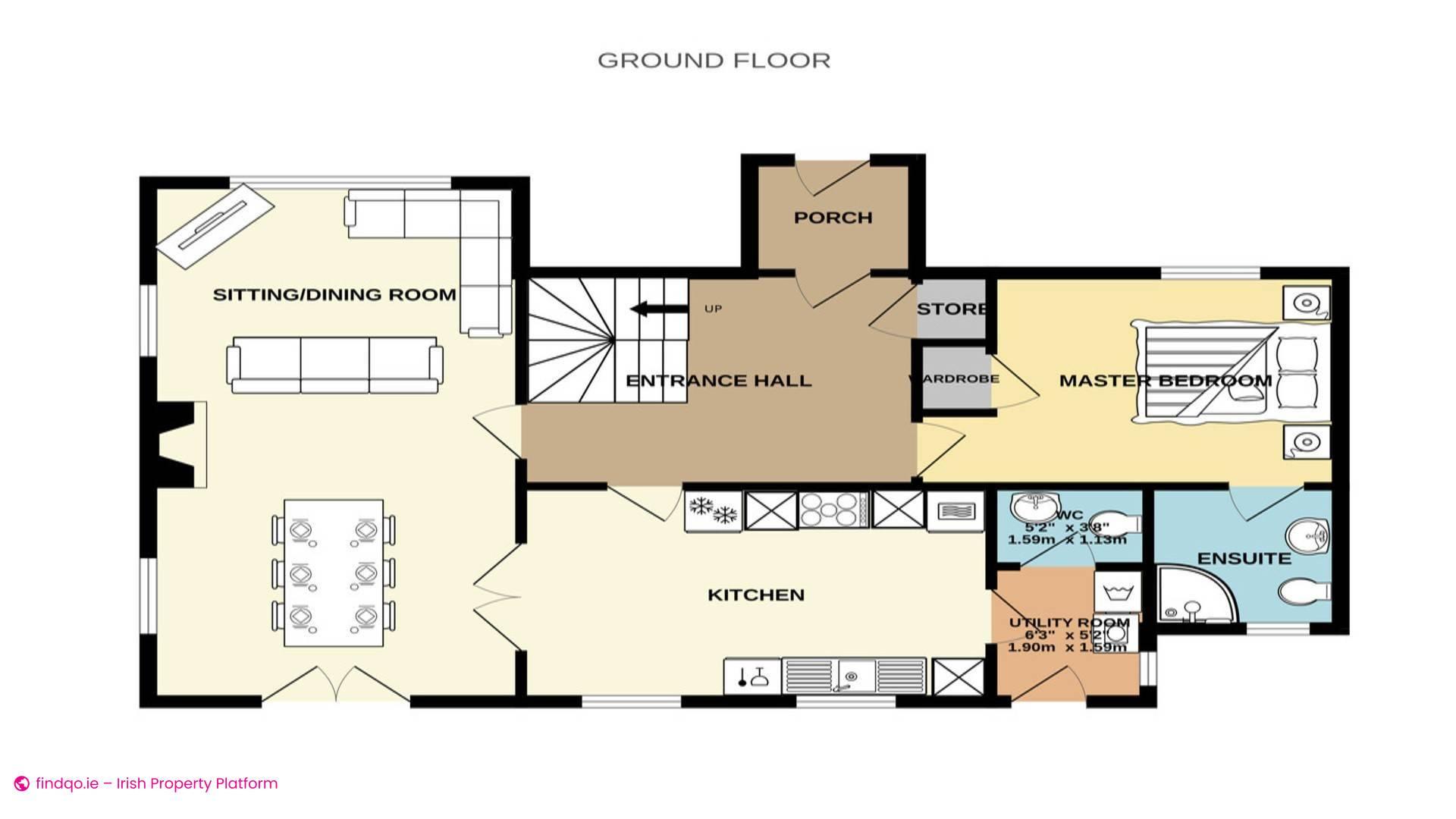 Semi-detached house for Sale in Letterkenny, Donegal