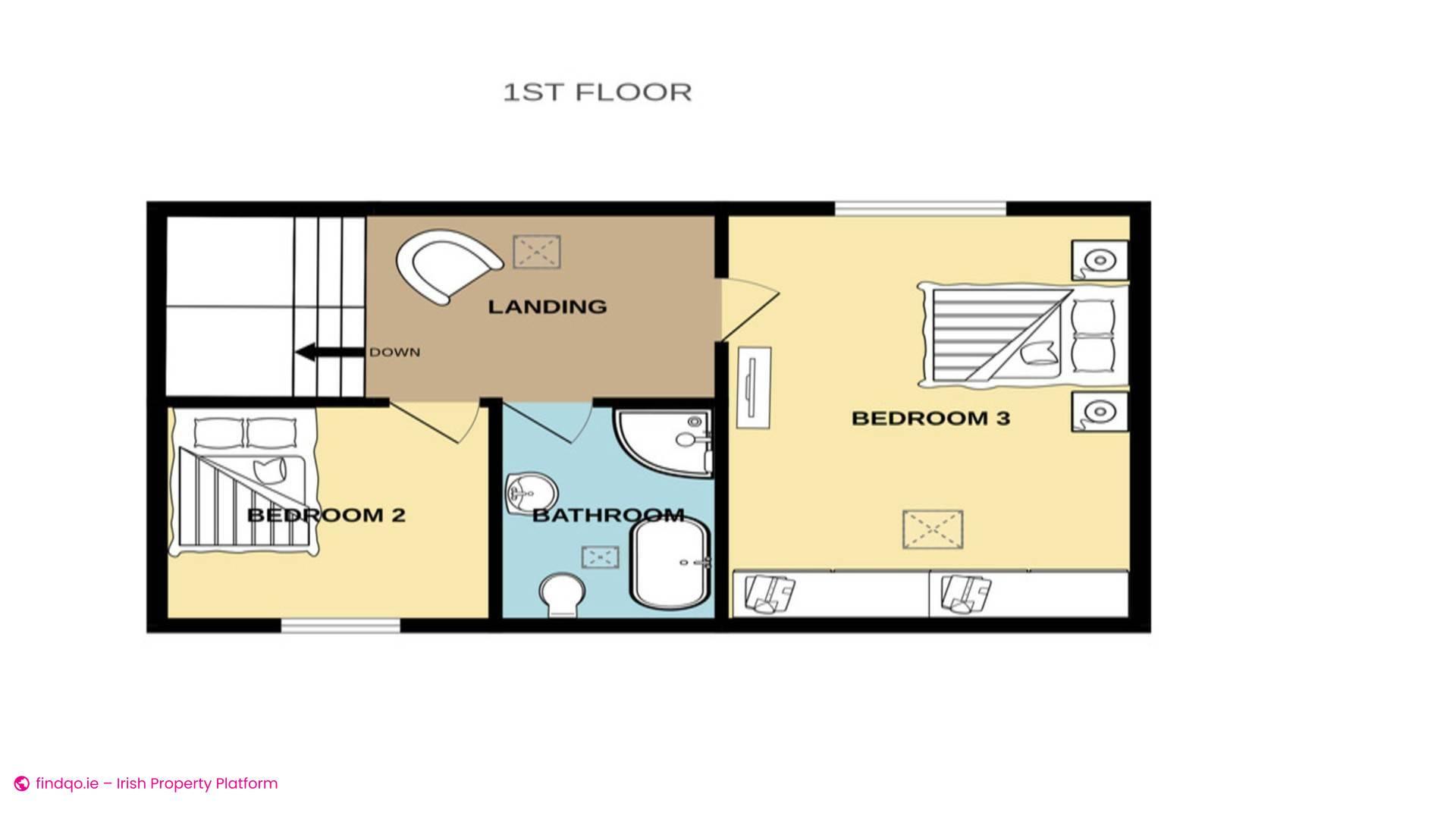Semi-detached house for Sale in Letterkenny, Donegal