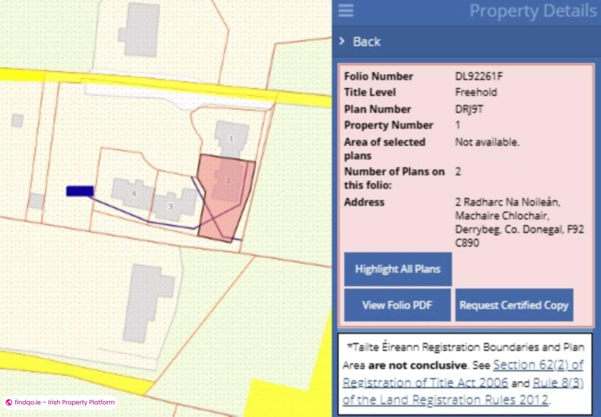 Semi-detached house for Sale in Letterkenny, Donegal