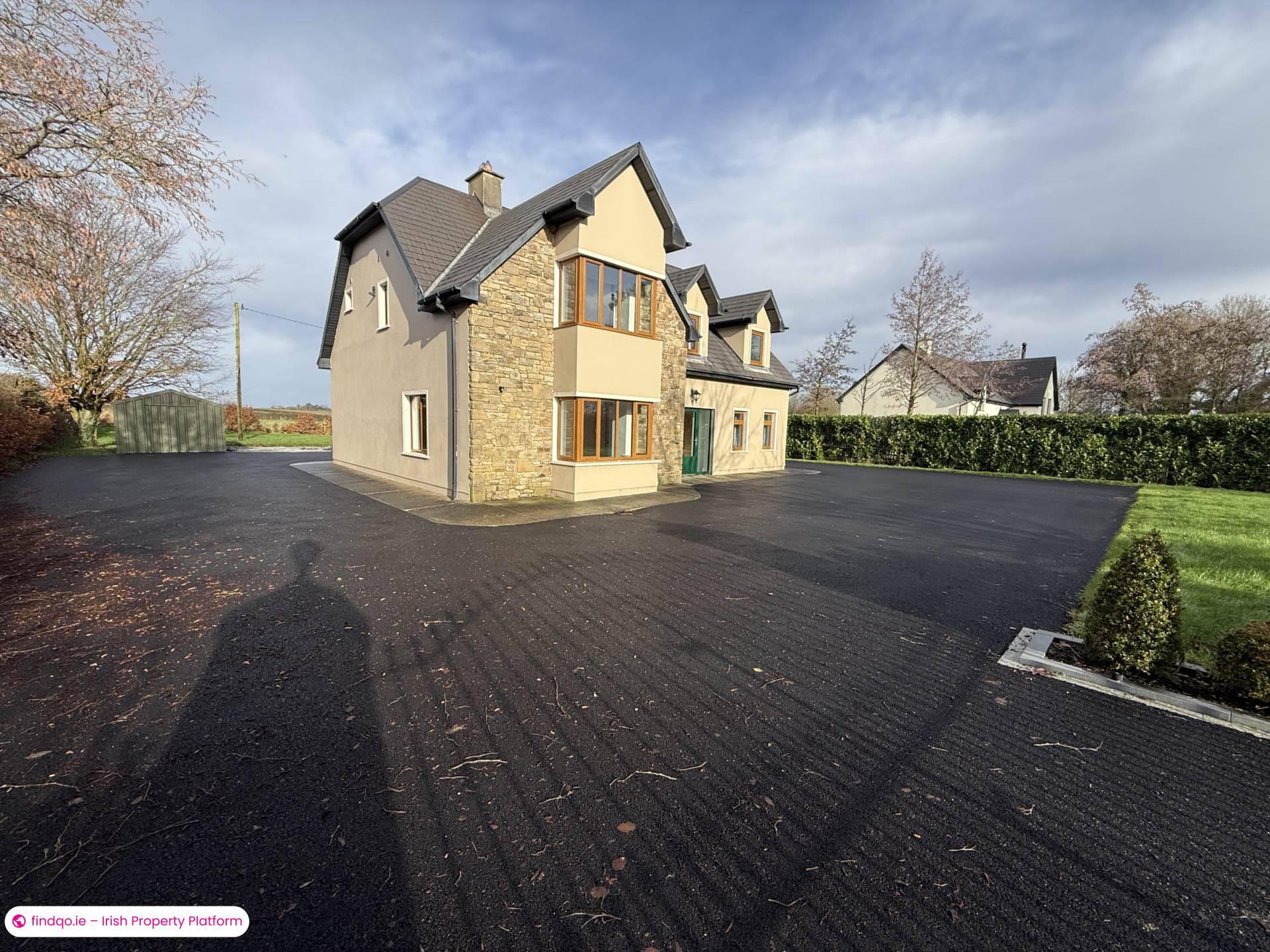 Detached house for Sale in Newcastle West, Limerick