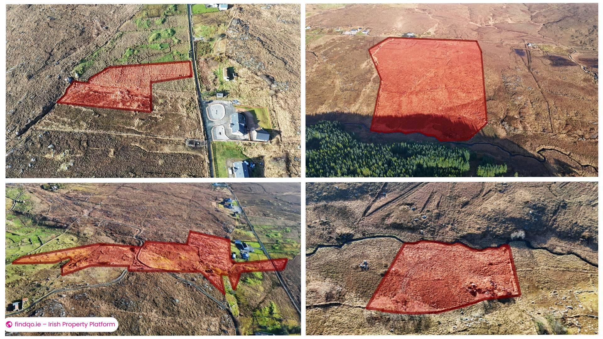 Development Land for Sale in Dungloe, Donegal