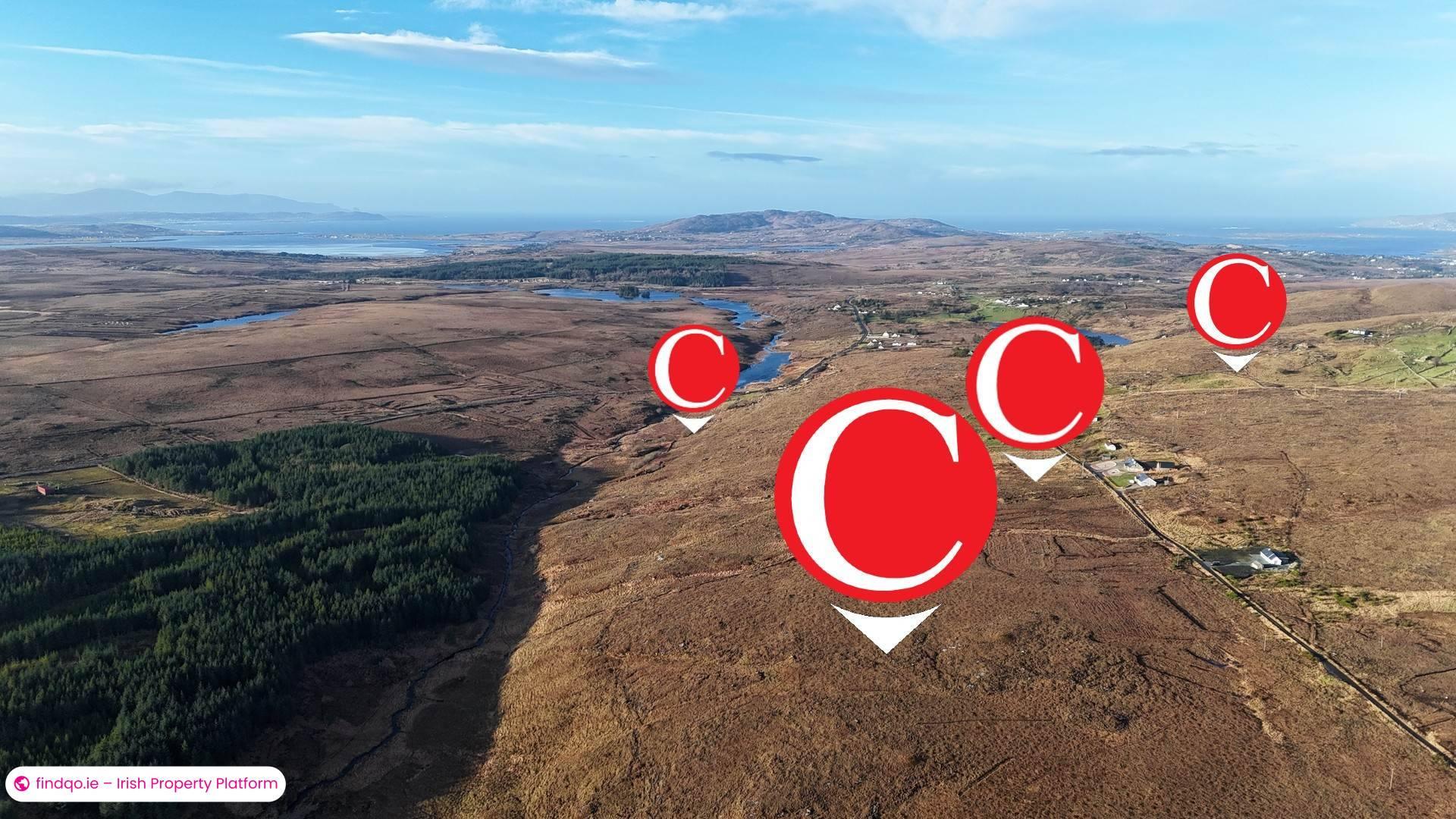 Development Land for Sale in Dungloe, Donegal