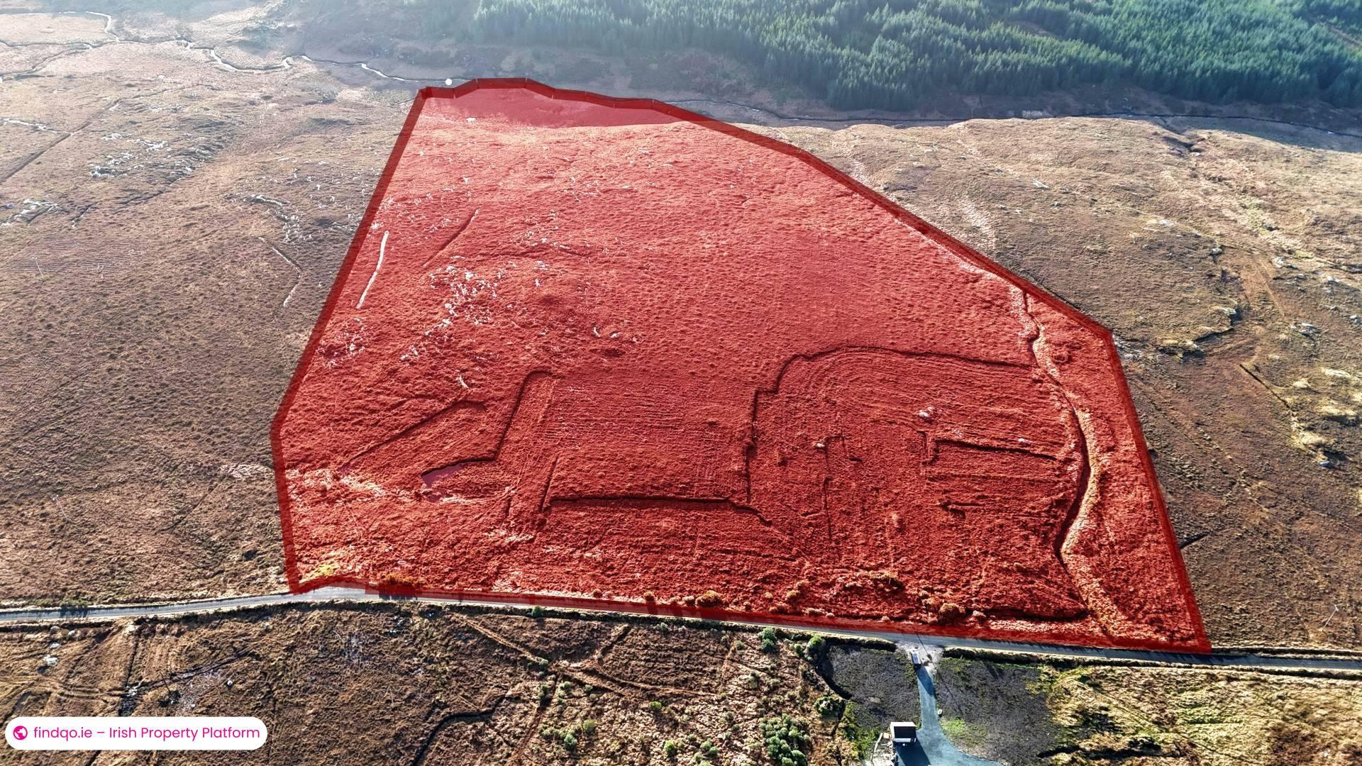 Development Land for Sale in Dungloe, Donegal