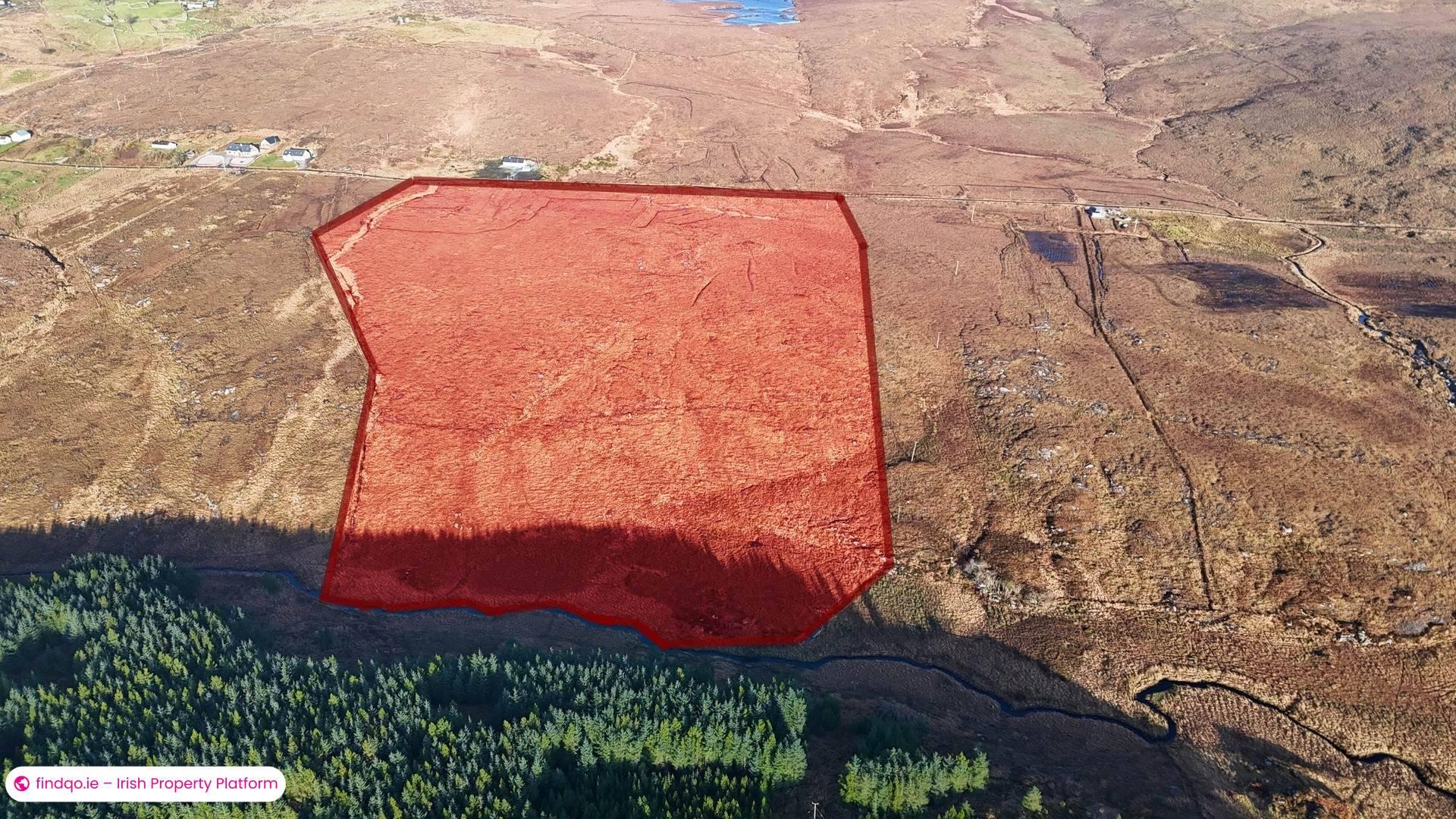 Development Land for Sale in Dungloe, Donegal