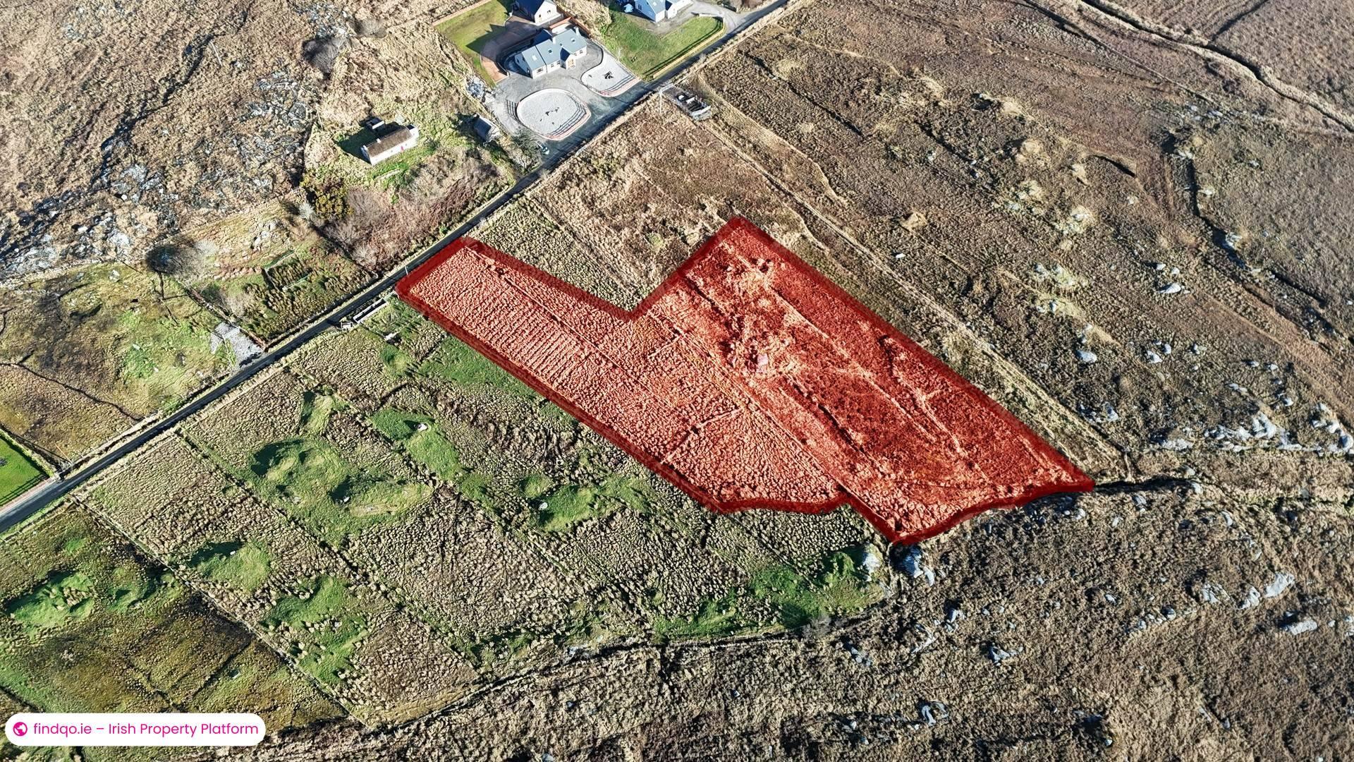 Development Land for Sale in Dungloe, Donegal