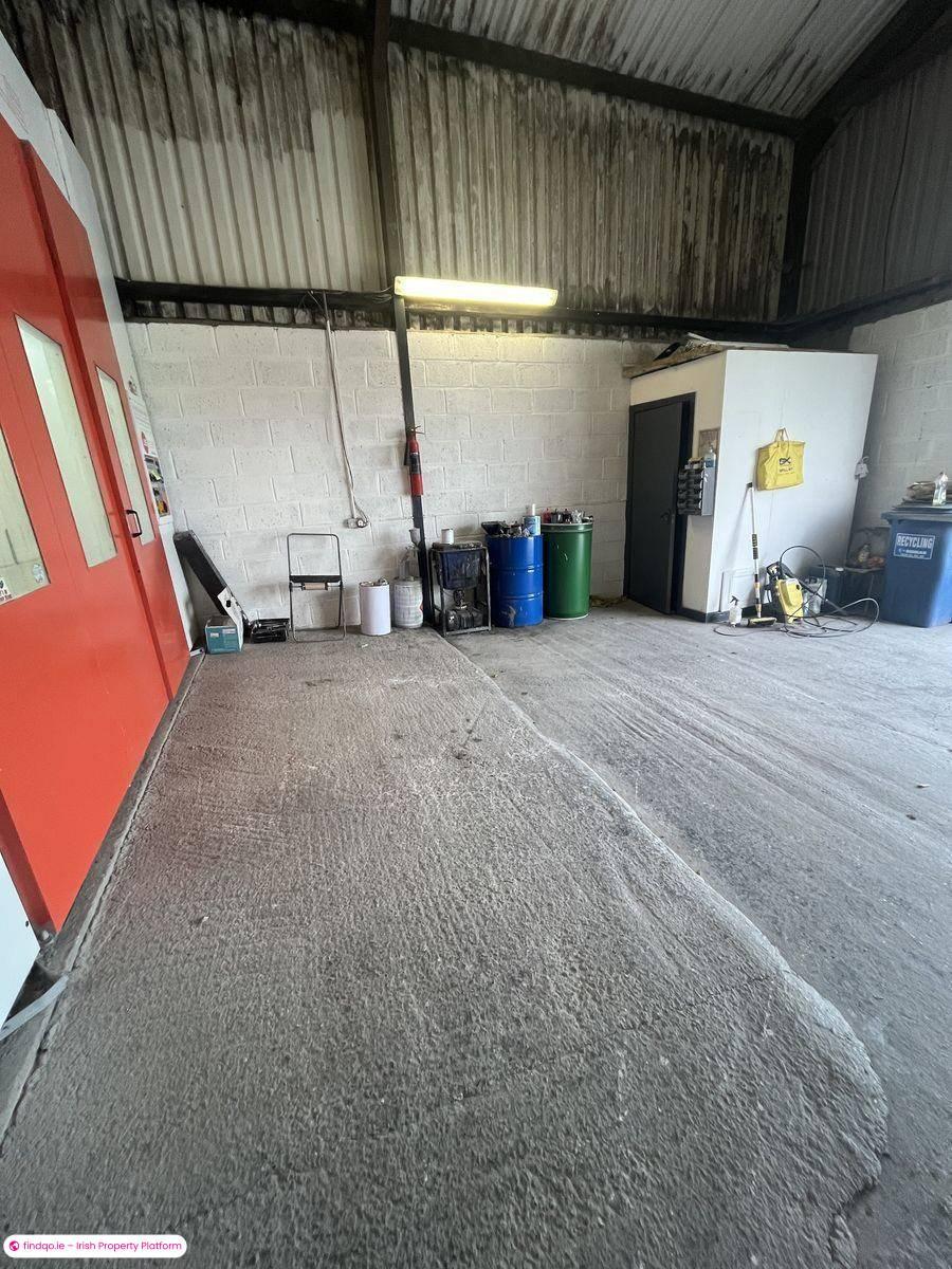 Industrial Unit for Sale in Rathkeale, Limerick