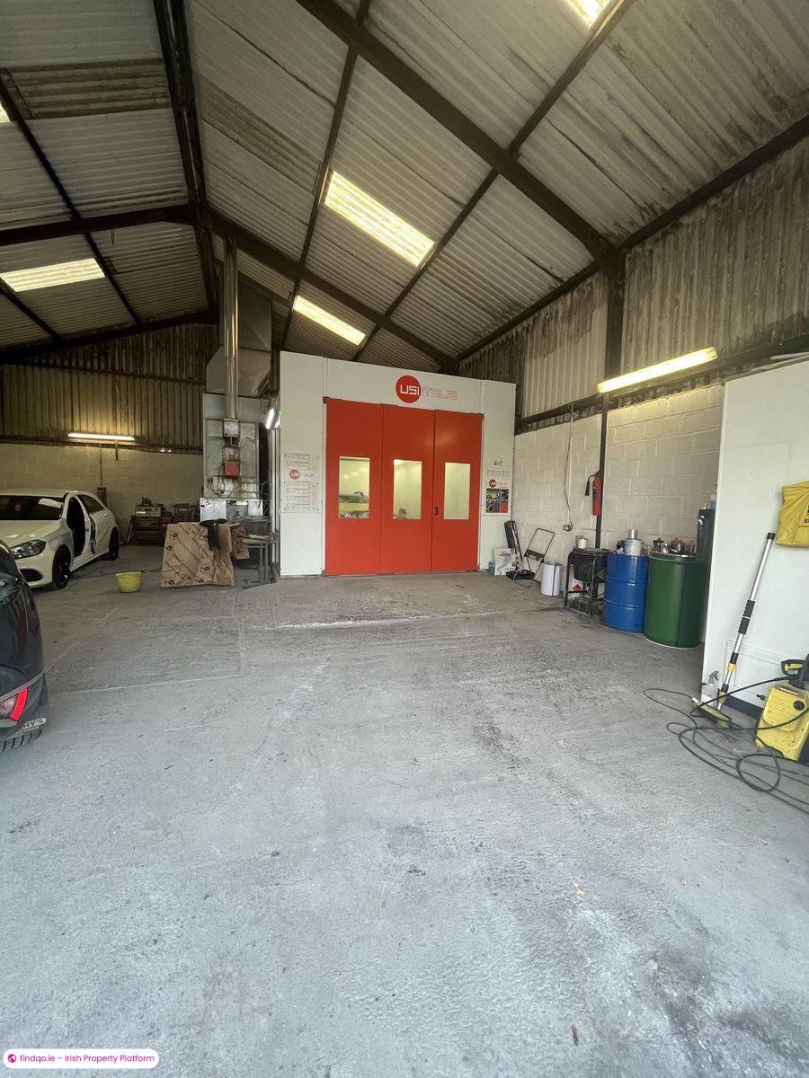 Industrial Unit for Sale in Rathkeale, Limerick