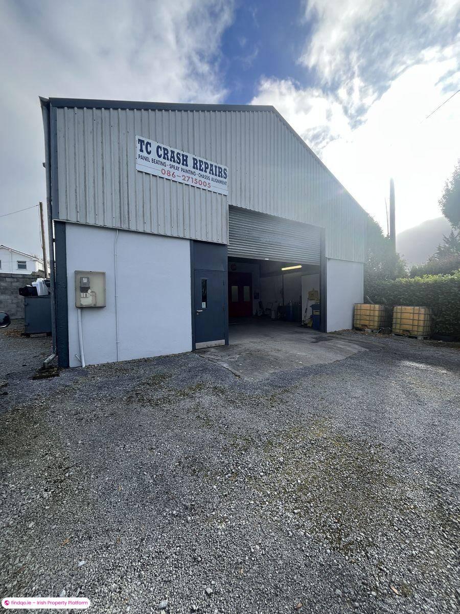 Industrial Unit for Sale in Rathkeale, Limerick