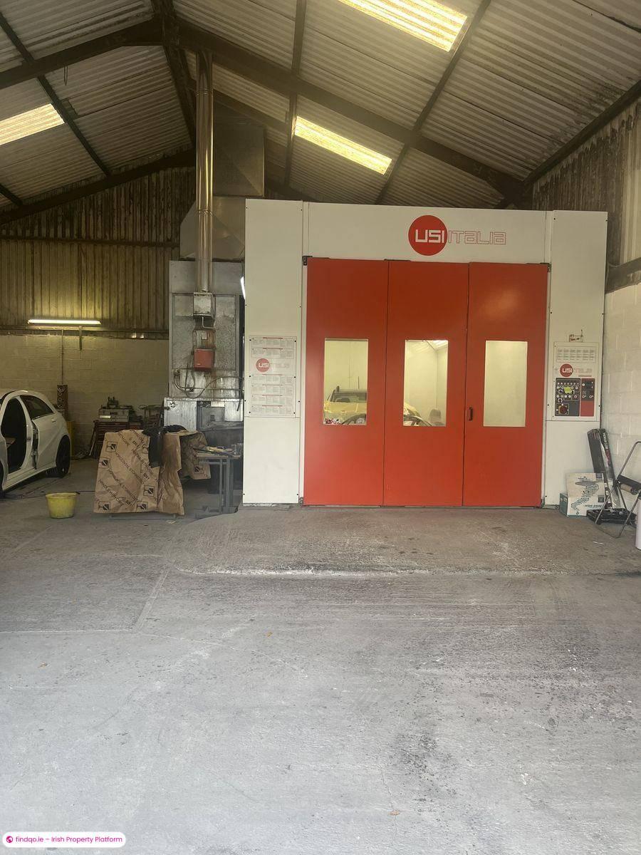 Industrial Unit for Sale in Rathkeale, Limerick