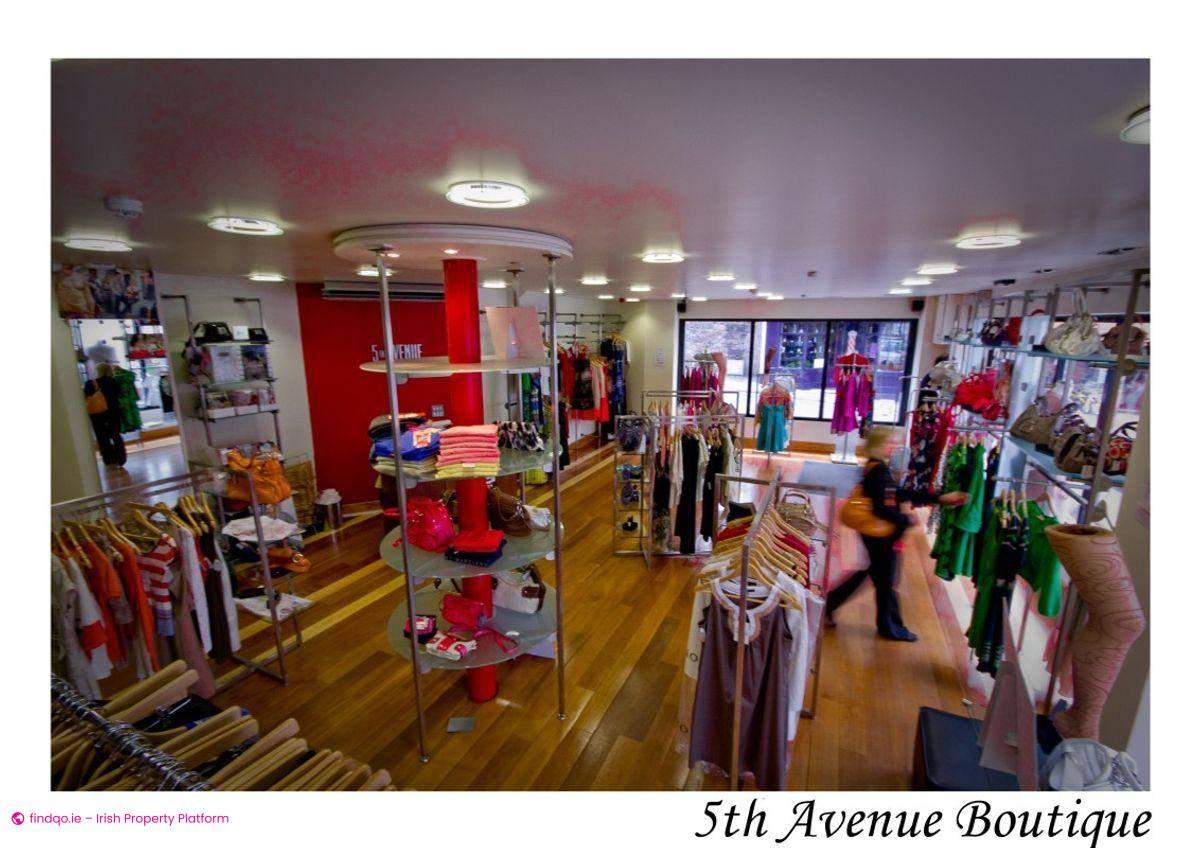 Retail Unit for Rent in Waterford City Centre, Waterford