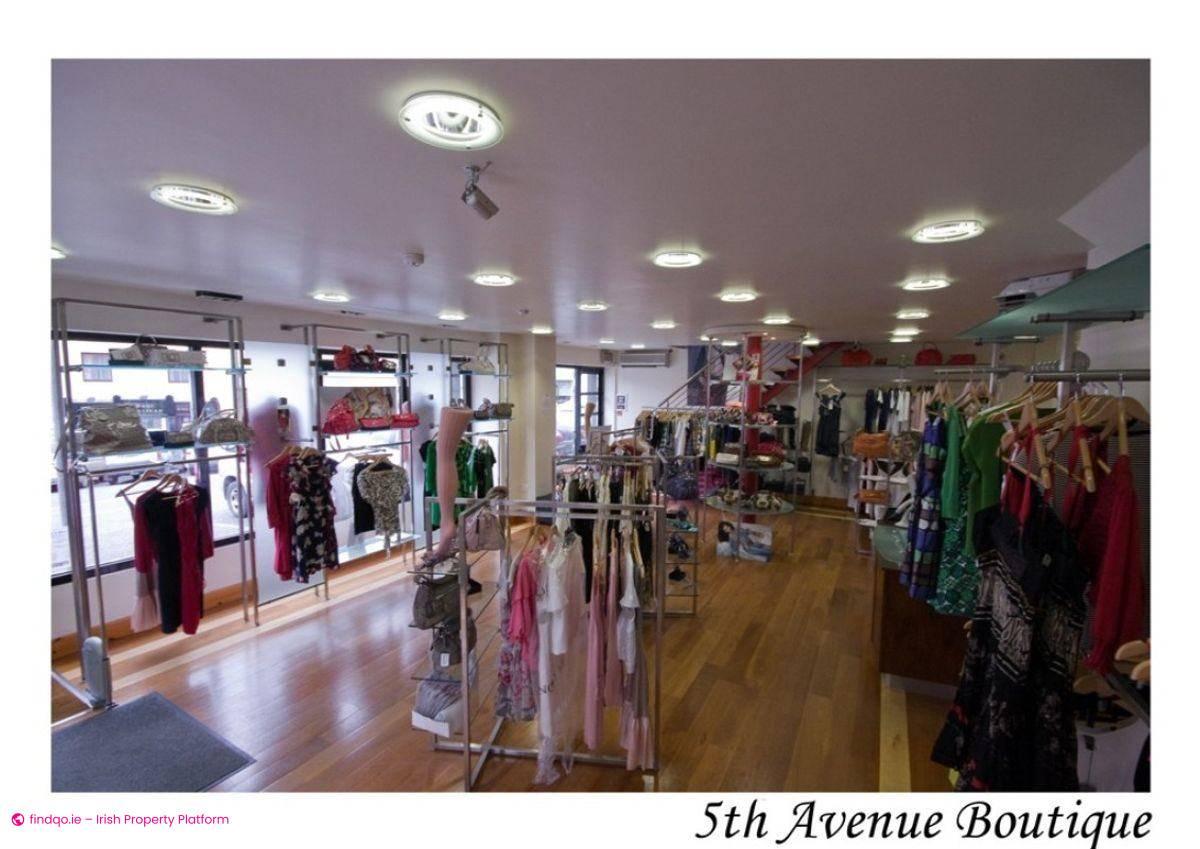 Retail Unit for Rent in Waterford City Centre, Waterford