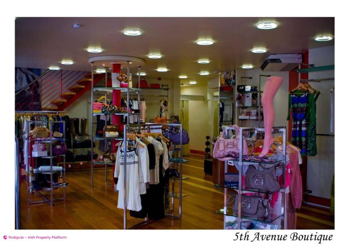 Retail Unit for Rent in Waterford City Centre, Waterford