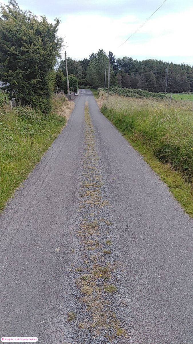 Site for Sale in Irishtown, Mayo