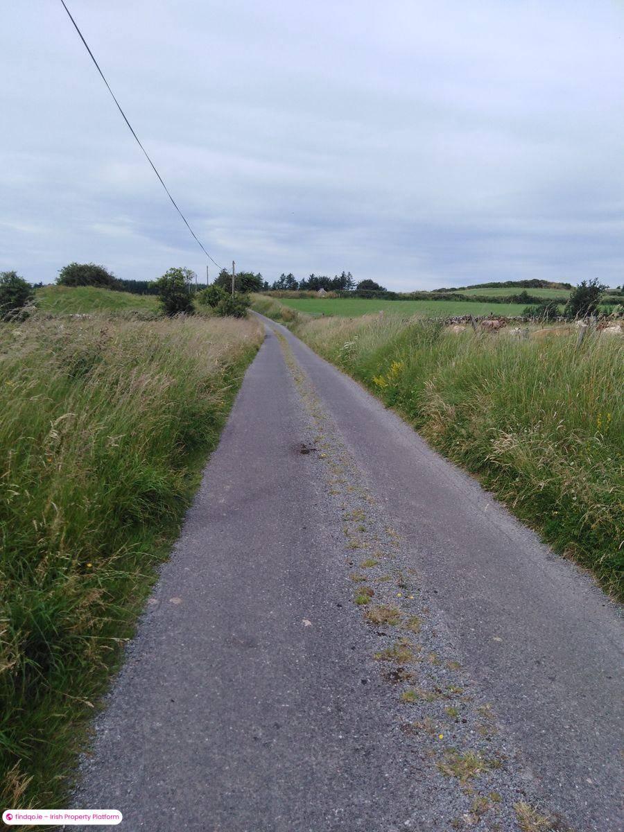 Site for Sale in Irishtown, Mayo