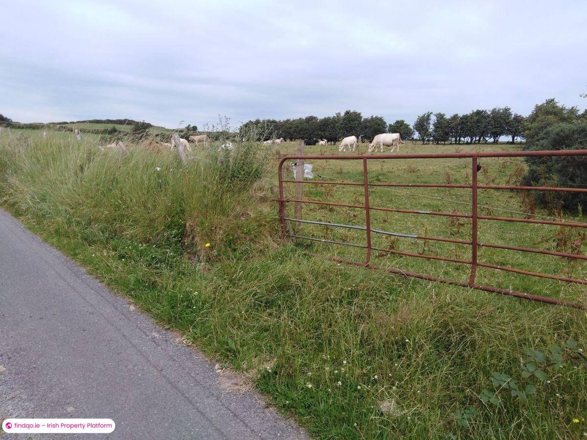 Site for Sale in Irishtown, Mayo