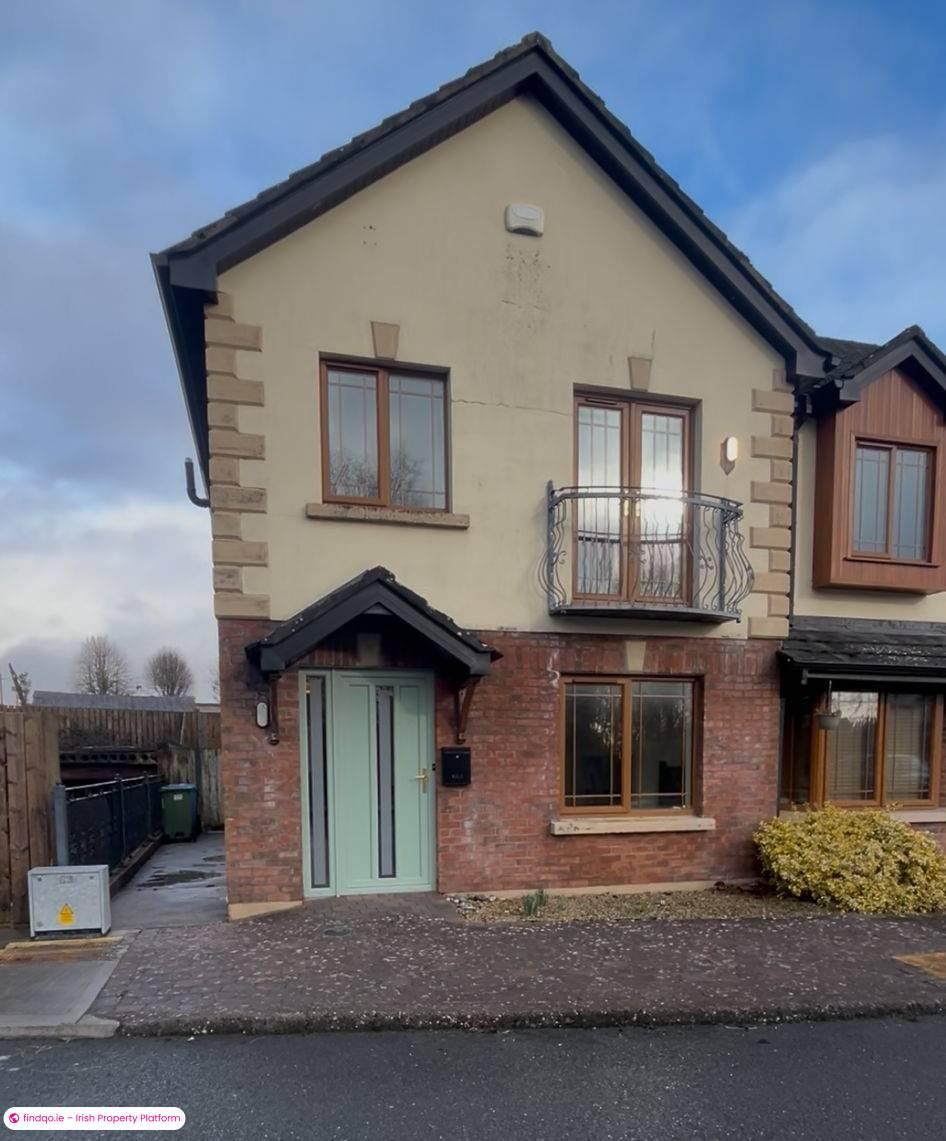 3 Bedroom House for Rent in Carrickmacross, Monaghan