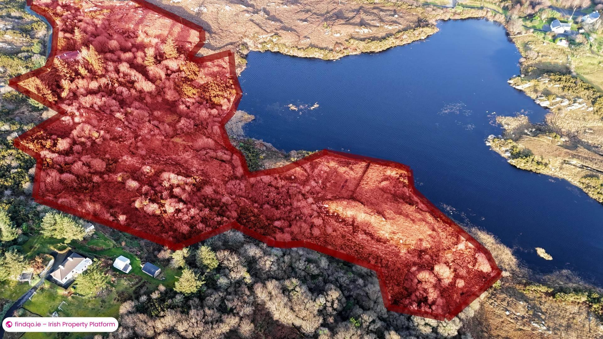 Detached house for Sale in Burtonport, Donegal