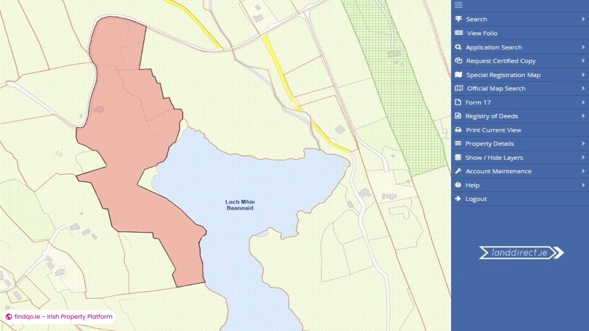 Detached house for Sale in Burtonport, Donegal