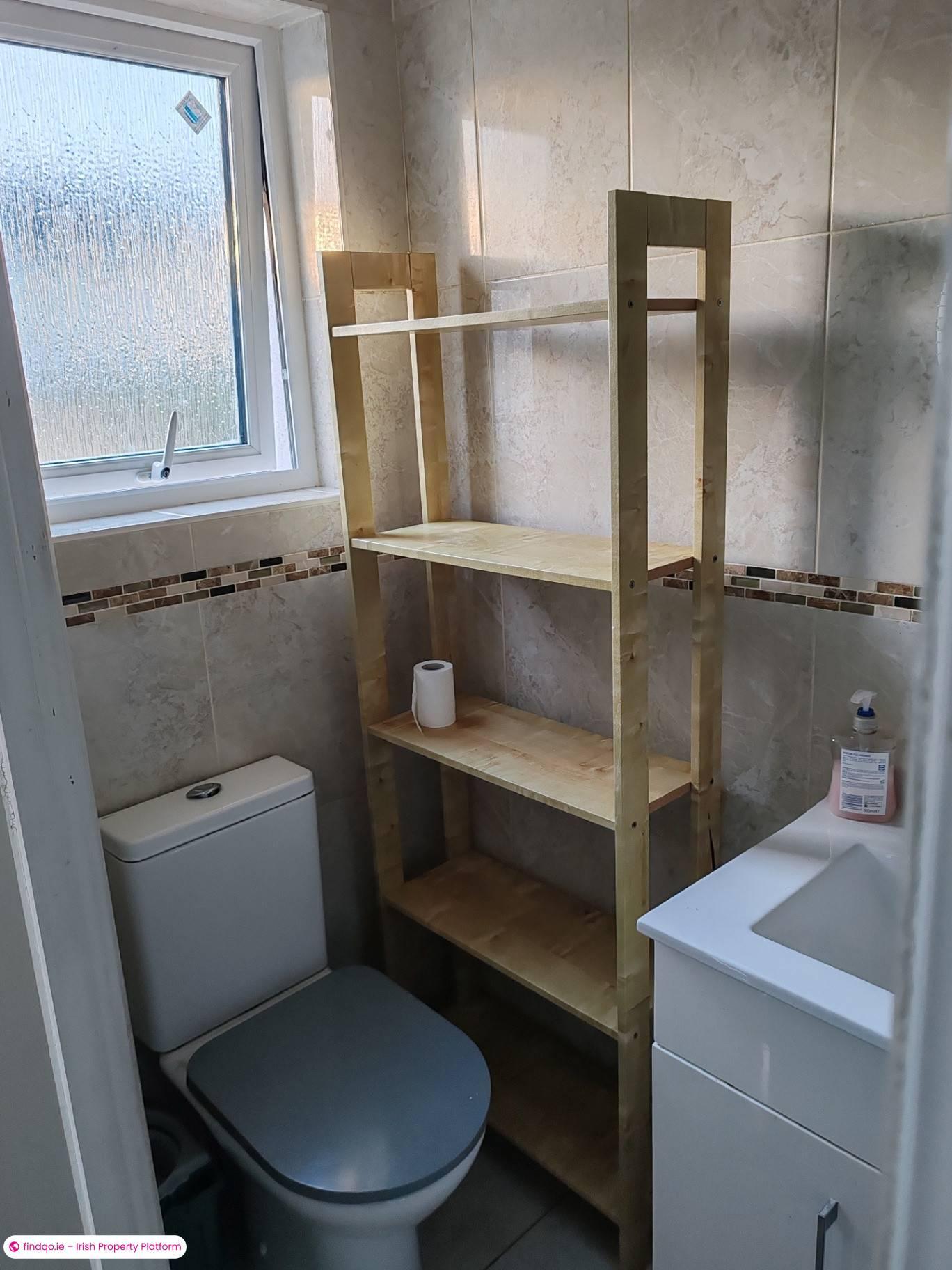 1 Bedroom Apartment for Sharing in Dublin 24