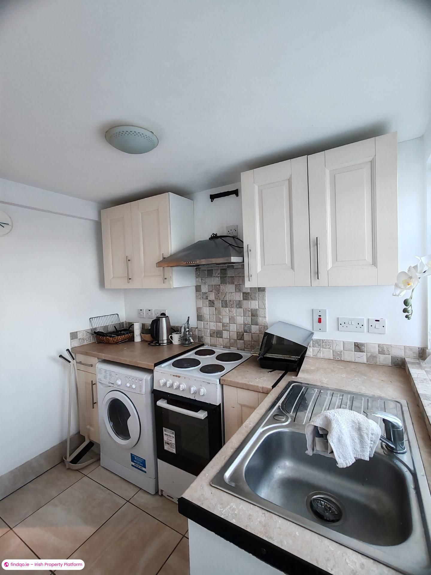 1 Bedroom Apartment for Sharing in Dublin 24