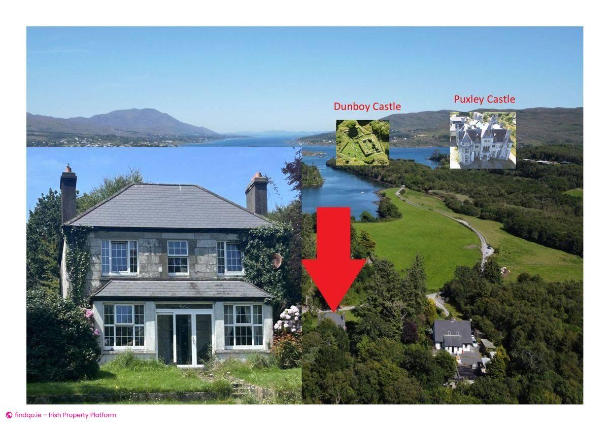 Detached house for Sale in Beara, Cork
