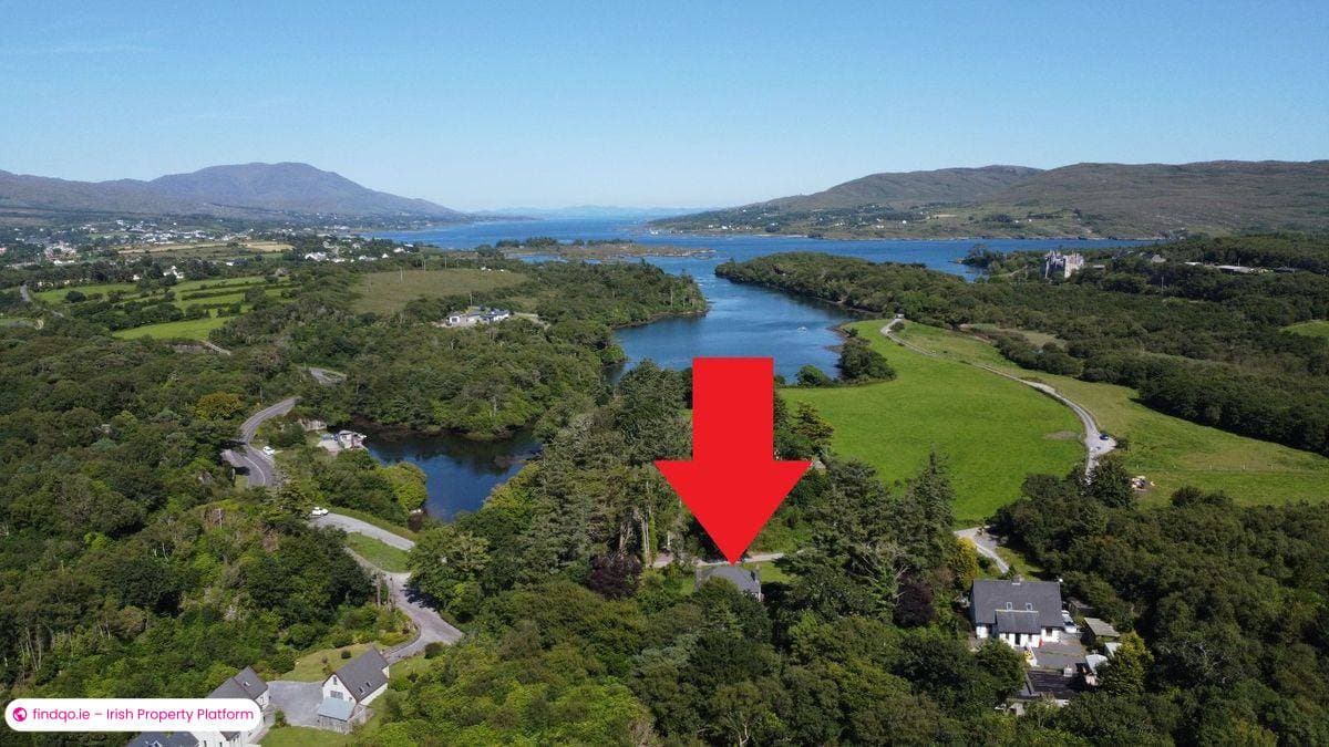 Detached house for Sale in Beara, Cork