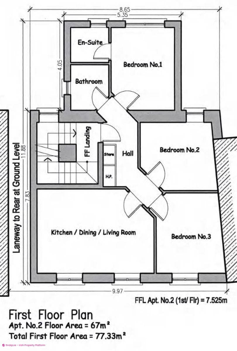 Terraced house for Sale in Beara, Cork