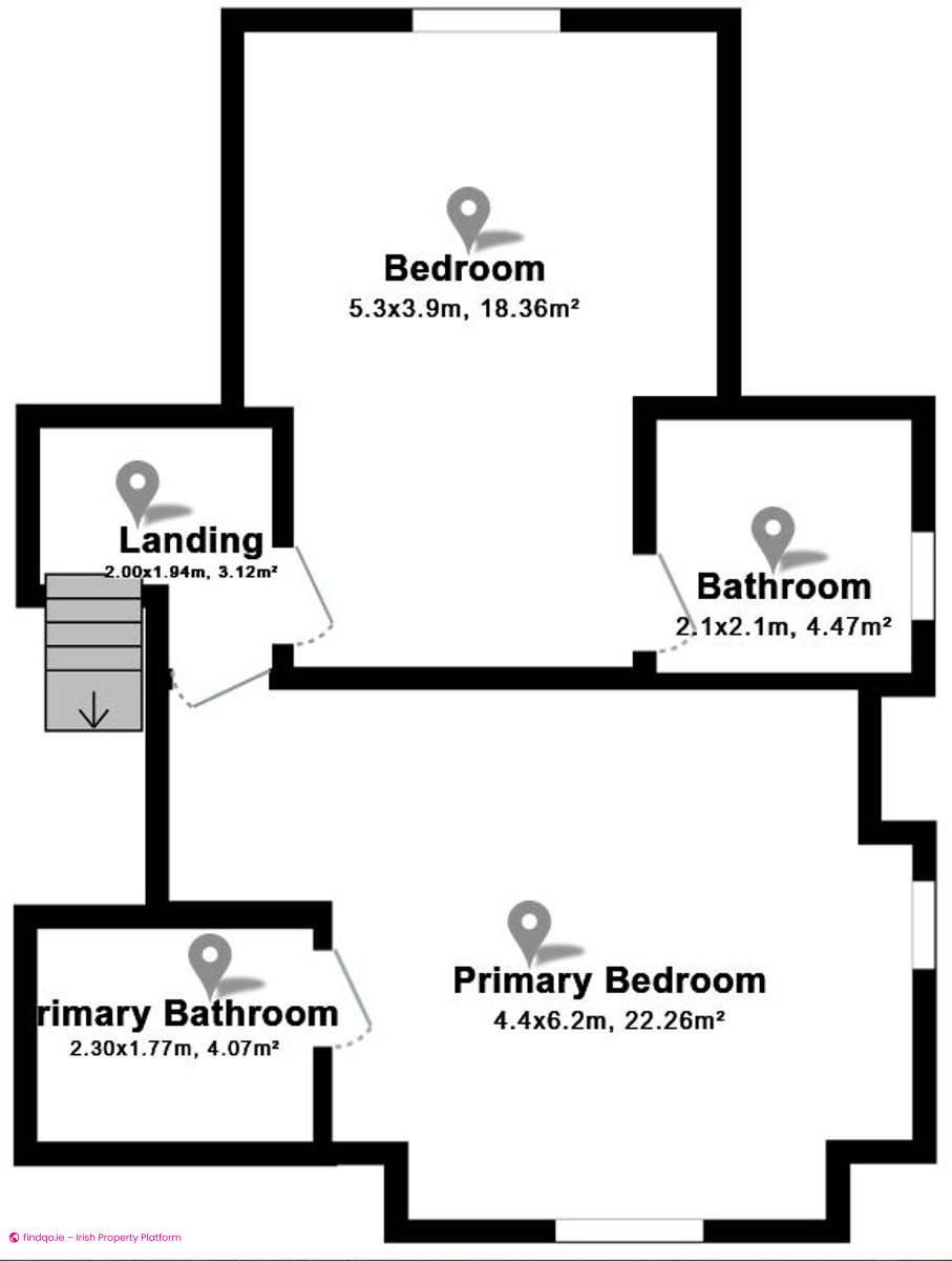 Detached house for Sale in Beara, Cork
