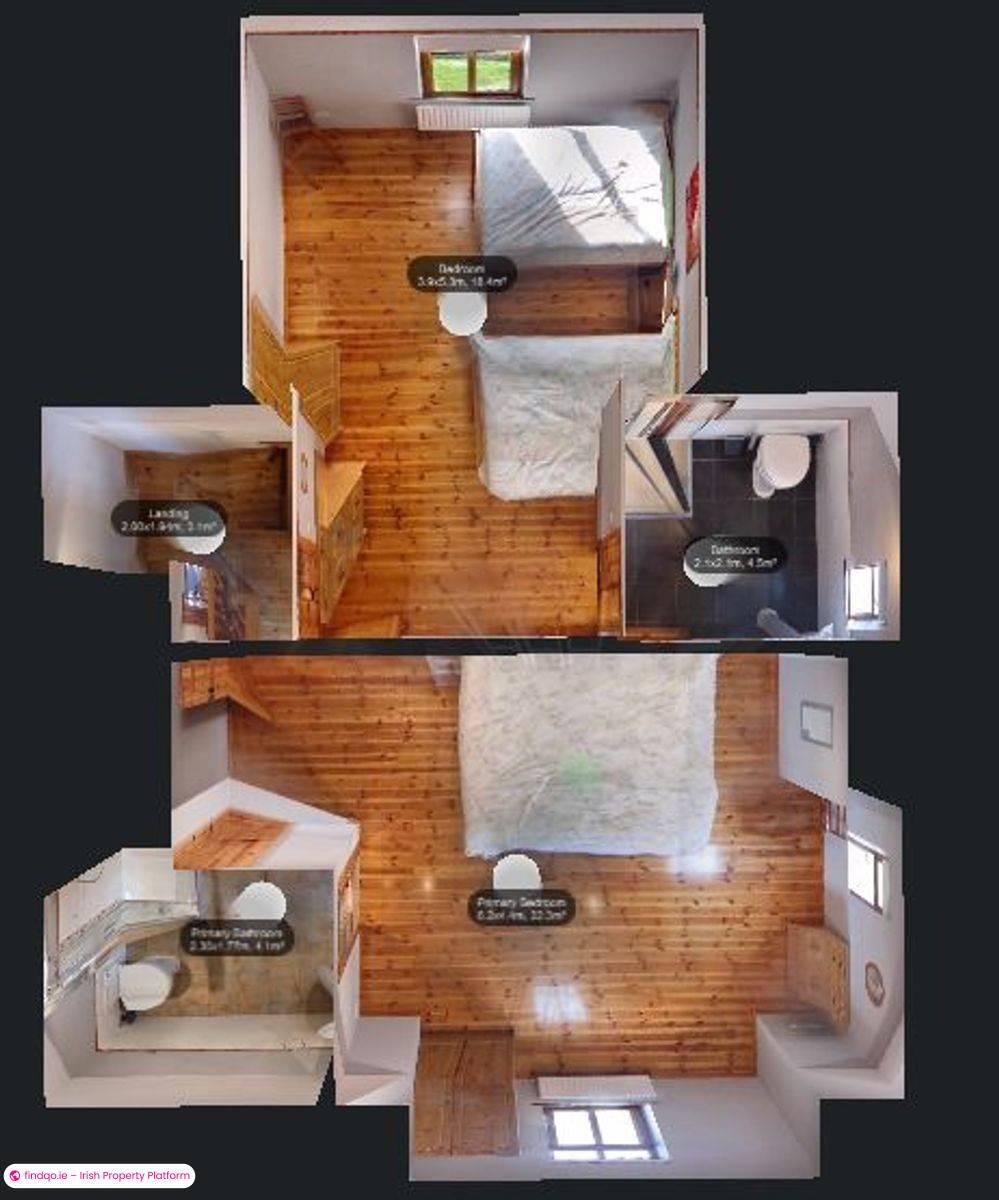 Detached house for Sale in Beara, Cork