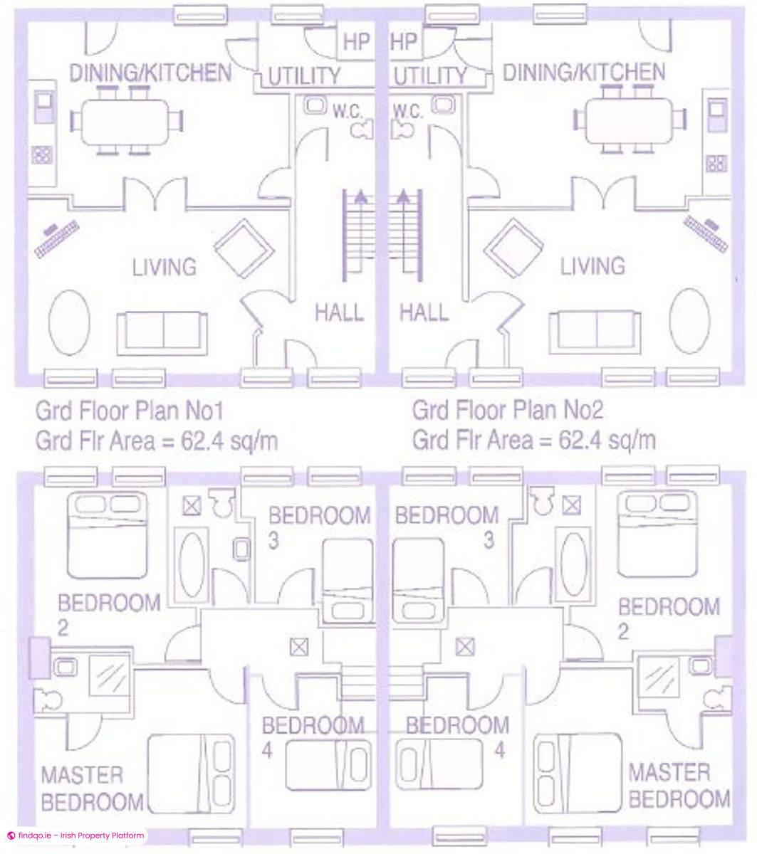 Semi-detached house for Sale in Beara, Cork