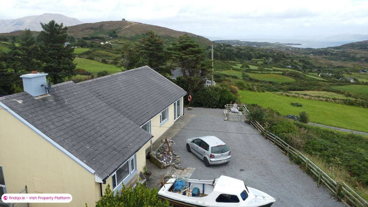Detached house for Sale in Beara, Cork