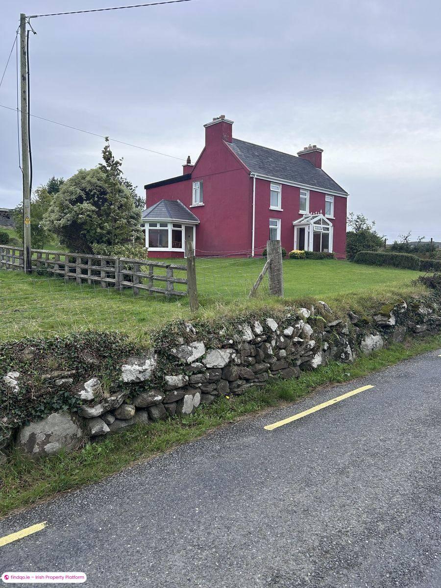 Detached house for Sale in Beara, Cork