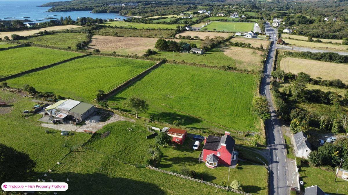 Detached house for Sale in Beara, Cork