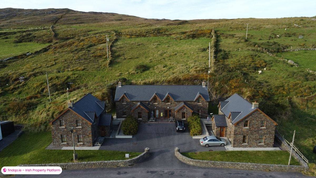 Detached house for Sale in Beara, Cork