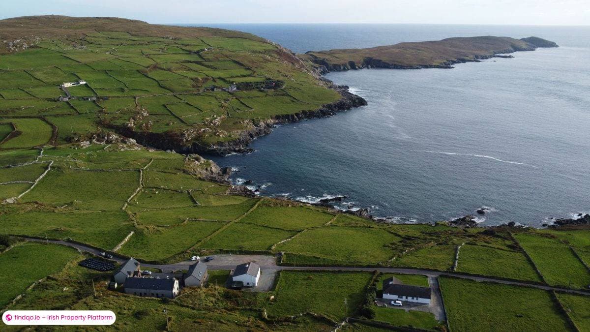 Detached house for Sale in Beara, Cork
