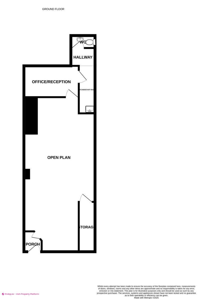 Retail Unit for Rent in Waterford City Centre, Waterford