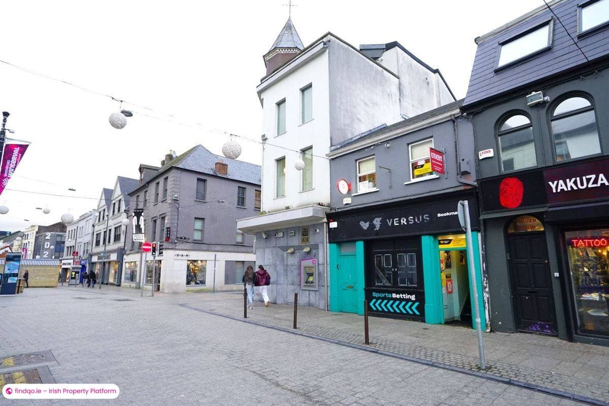 Retail Unit for Rent in Waterford City Centre, Waterford