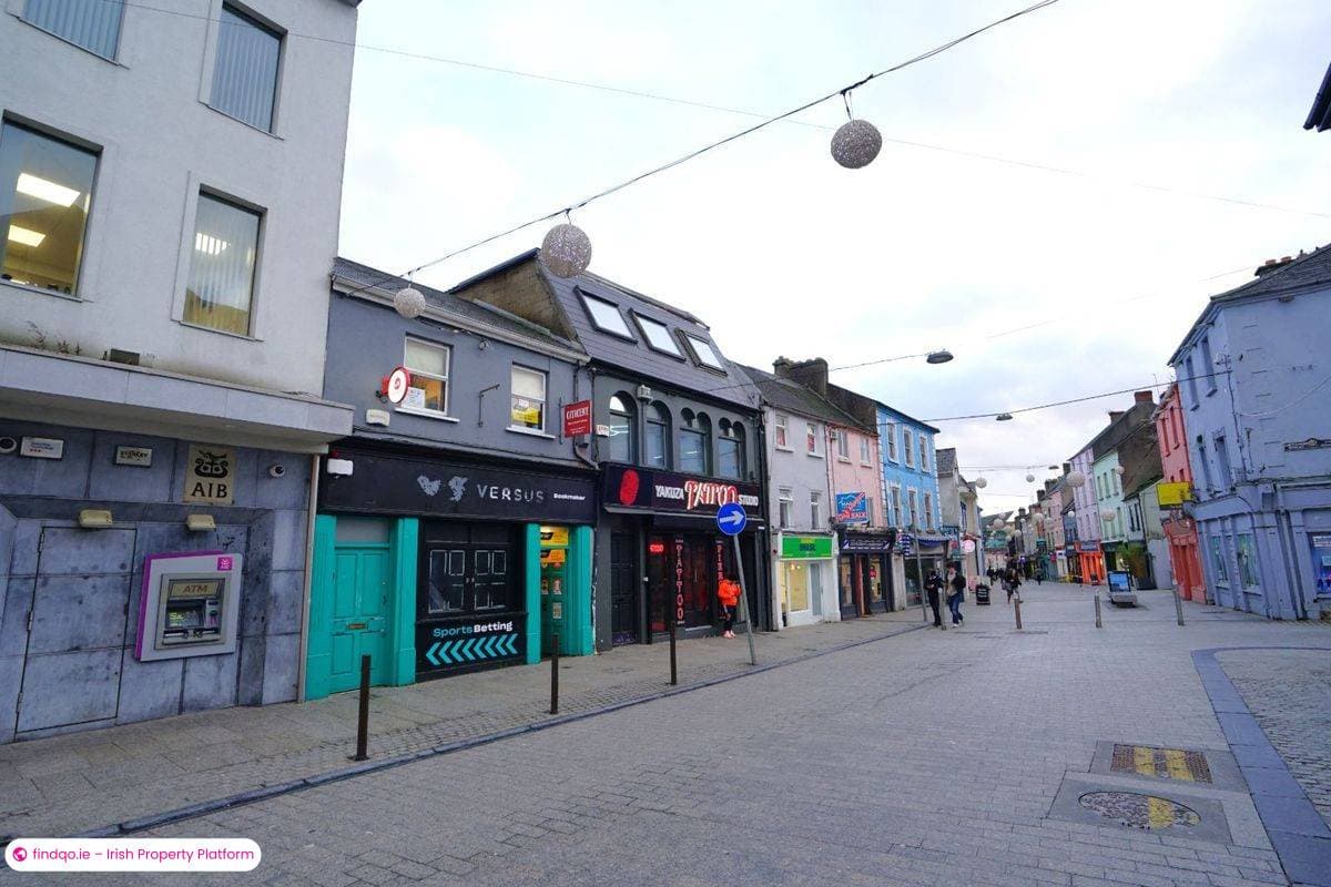 Retail Unit for Rent in Waterford City Centre, Waterford