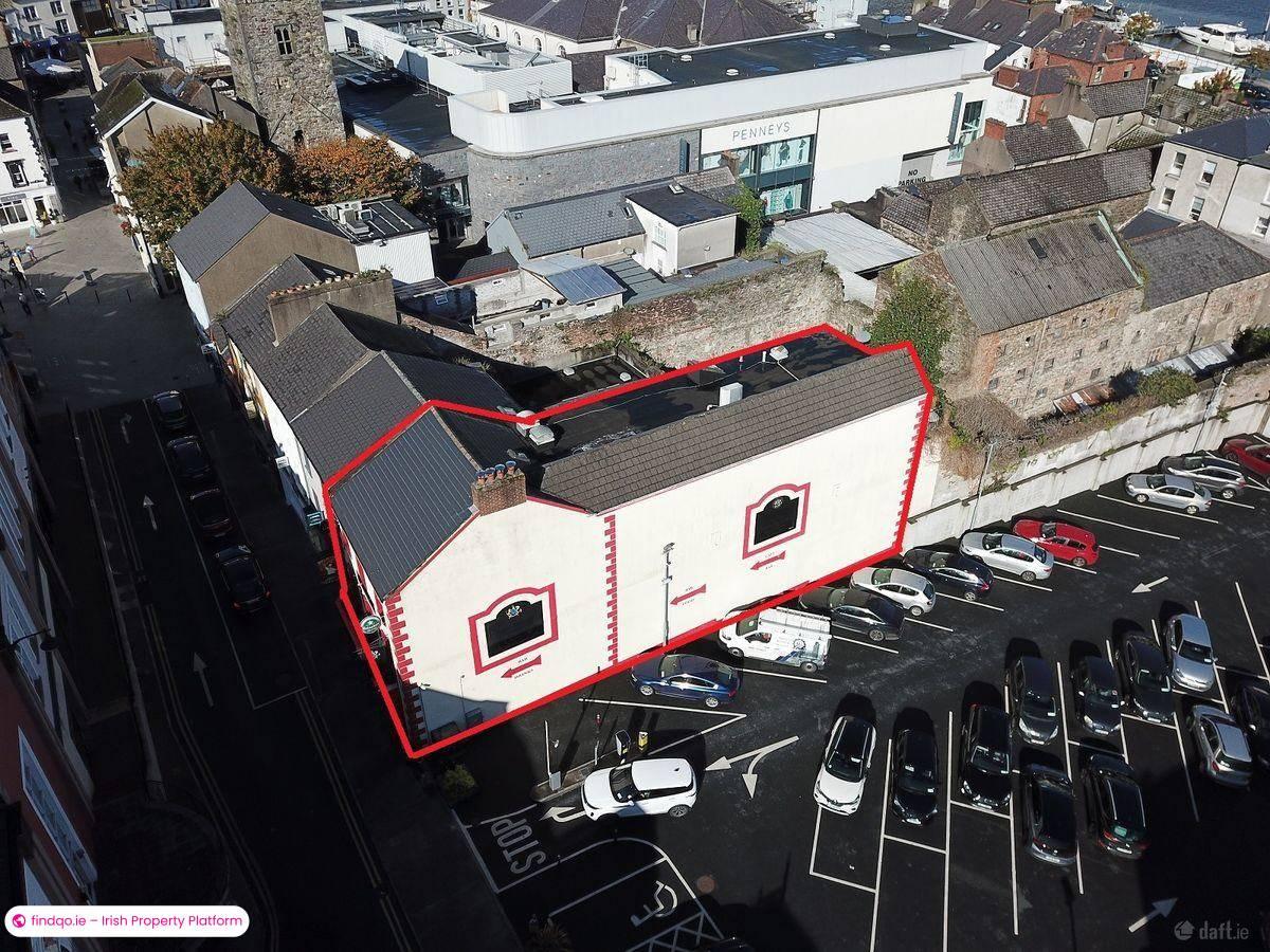 Restaurant / Bar / Hotel for Sale in Waterford City Centre, Waterford