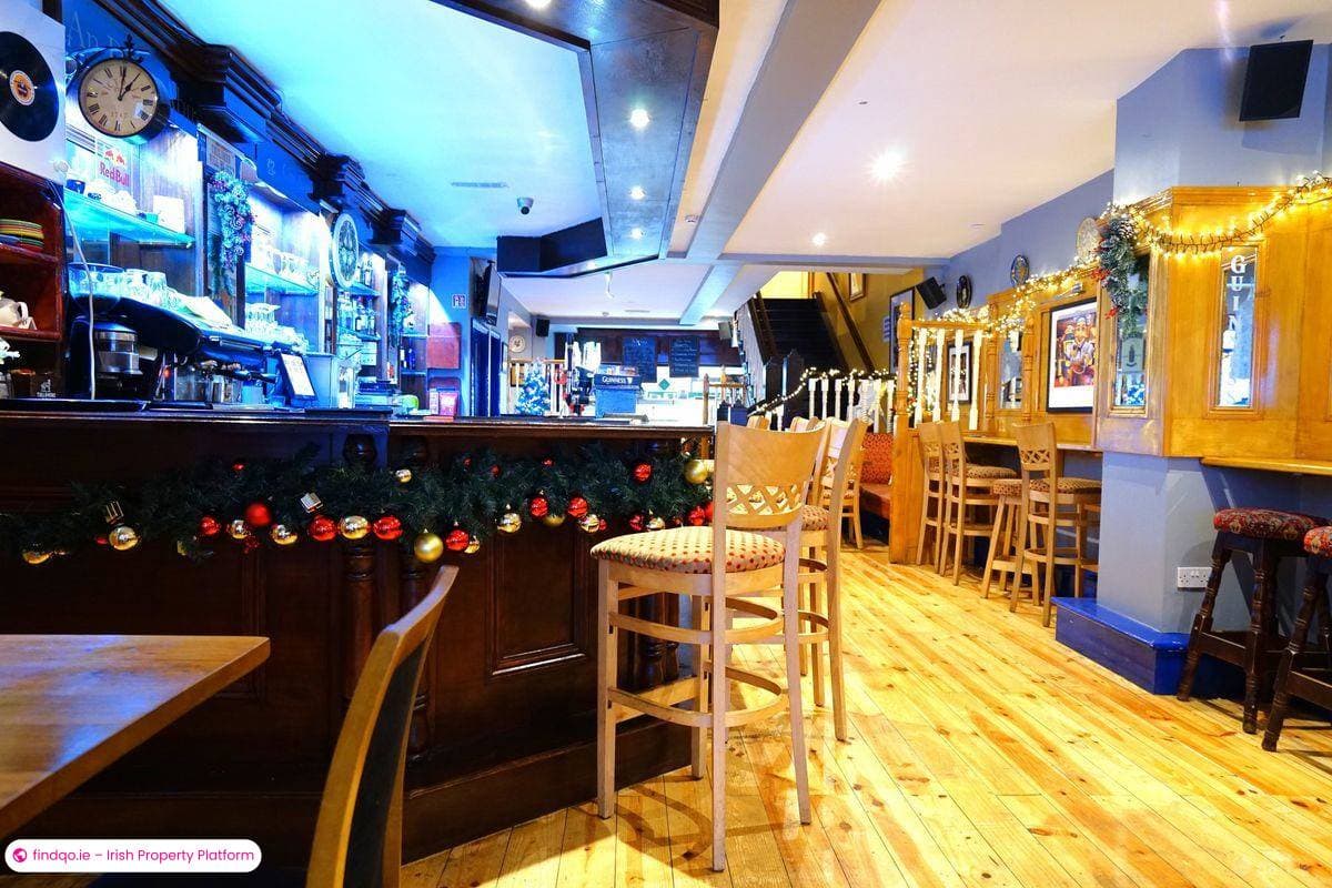 Restaurant / Bar / Hotel for Sale in Waterford City Centre, Waterford