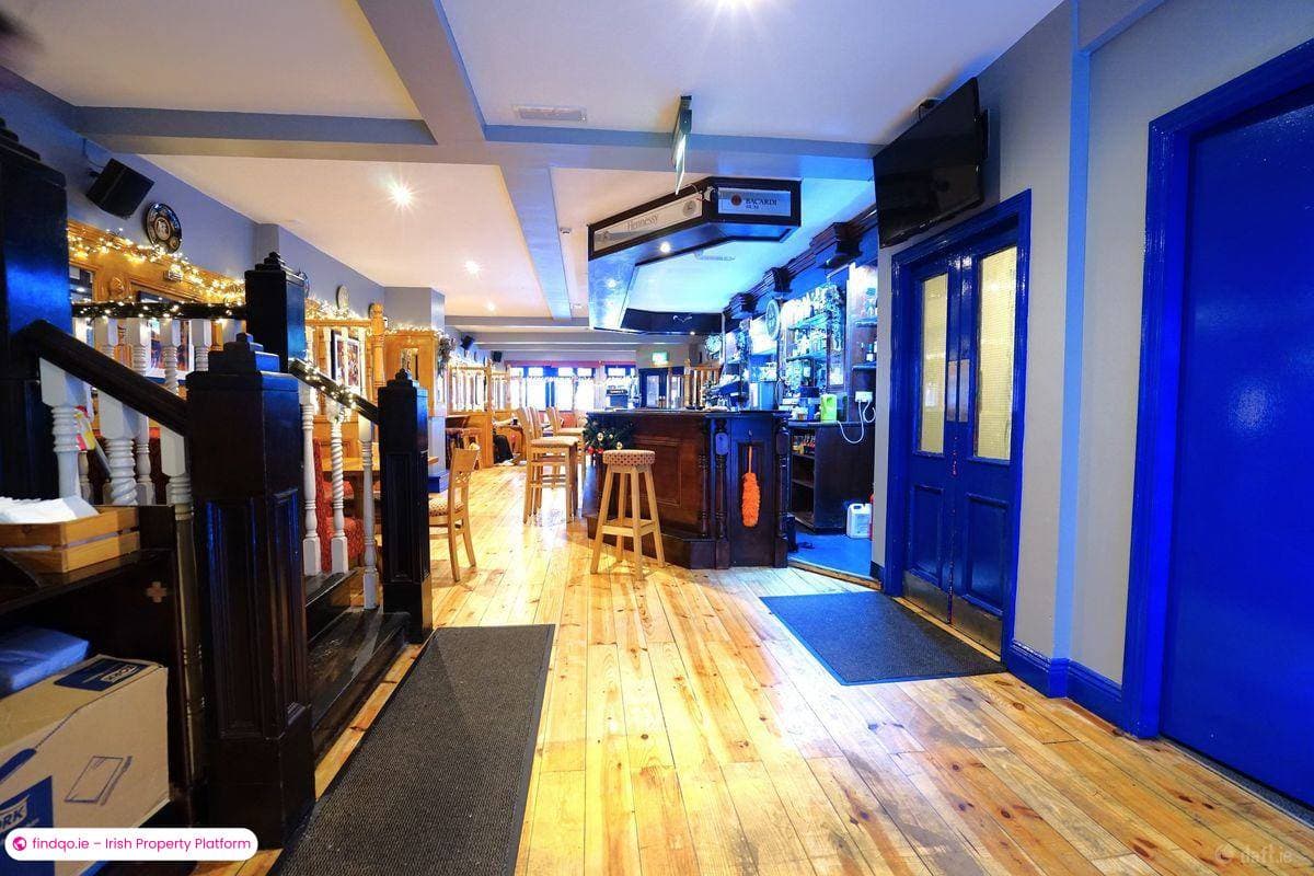 Restaurant / Bar / Hotel for Sale in Waterford City Centre, Waterford