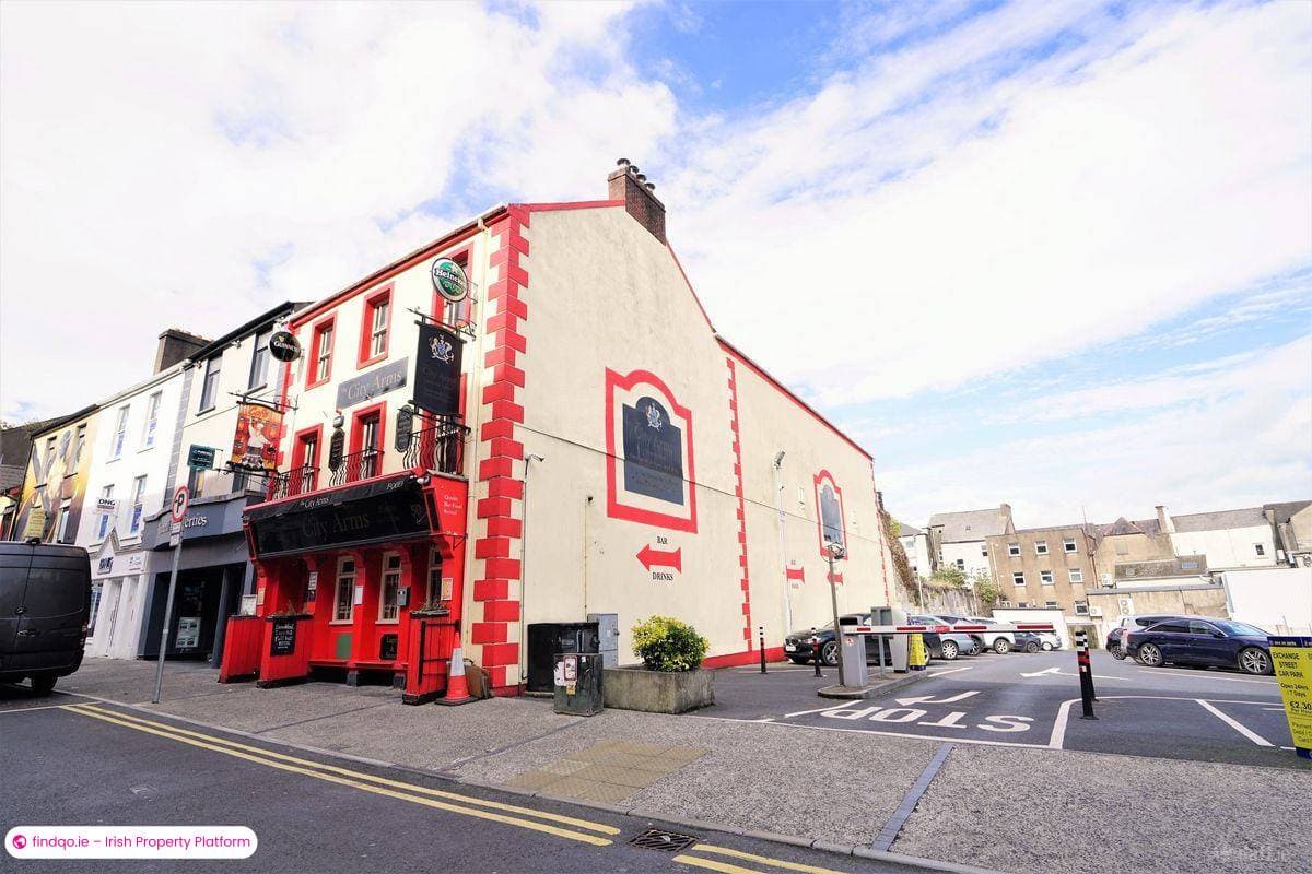 Restaurant / Bar / Hotel for Sale in Waterford City Centre, Waterford