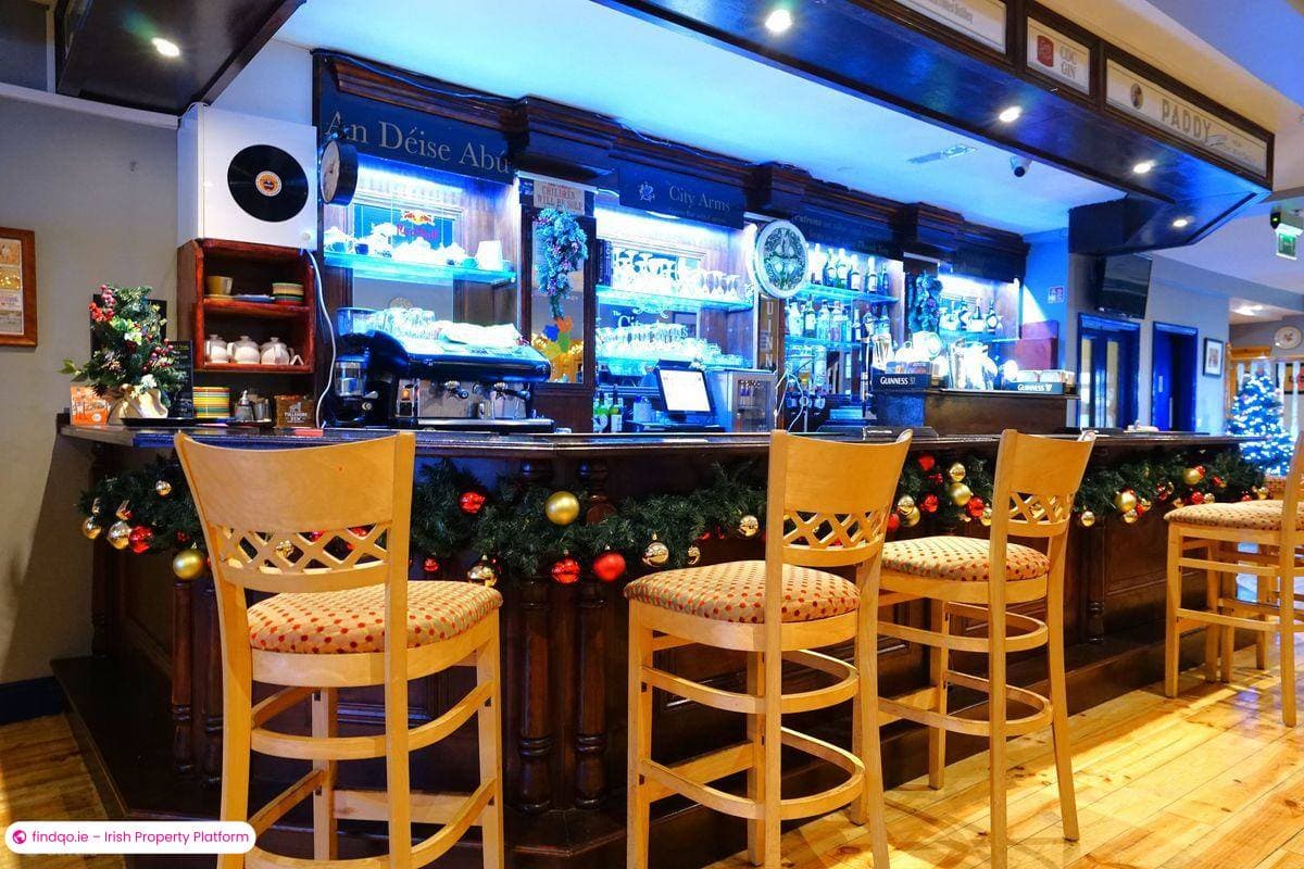 Restaurant / Bar / Hotel for Sale in Waterford City Centre, Waterford