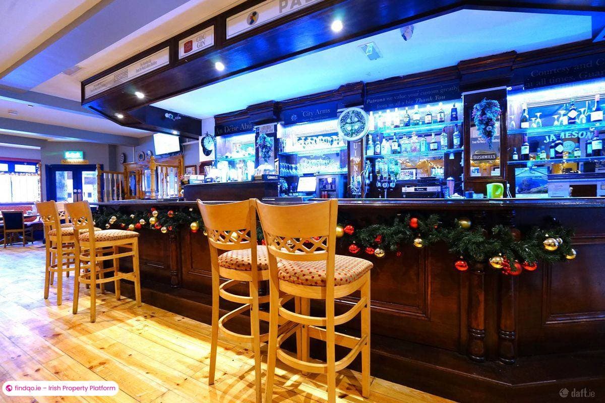 Restaurant / Bar / Hotel for Sale in Waterford City Centre, Waterford