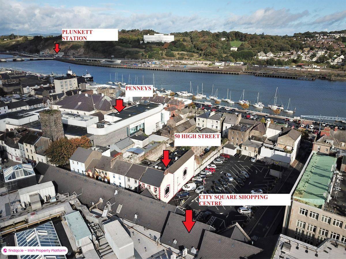 Restaurant / Bar / Hotel for Sale in Waterford City Centre, Waterford